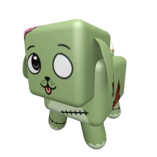 MM2 - Zombie Dog