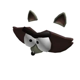 Mischievous Raccoon - Limited