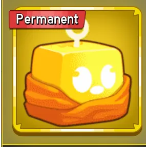Permanent Buddha Blox Fruits