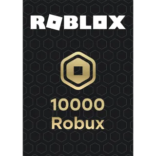 10000x I RBX