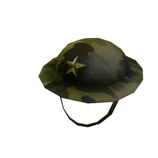 WWII General's Helmet (Limited Edition) - Limited
