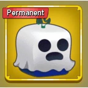 Permanent Ghost Blox Fruits