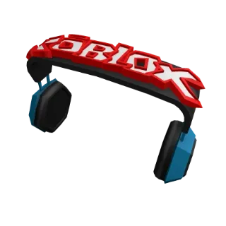ROBLOX Hexagon Headphones - Limited