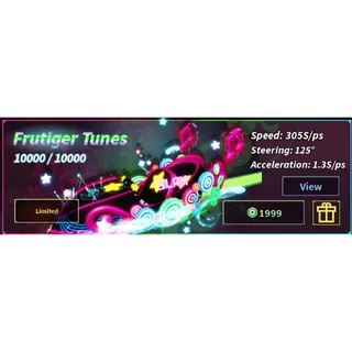 Frutiger Tunes - Fisch