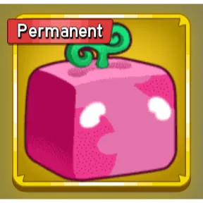 Permanent Rubber Blox Fruits