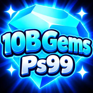 Ps99 - 10B Gems