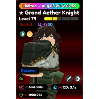 Grand Aether Knight Almighty