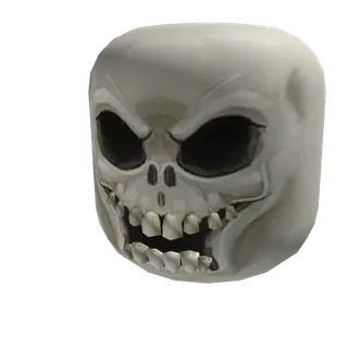 Skull of Past - Limited