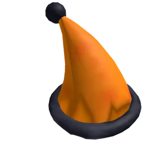 Halloween Santa Hat - Limited