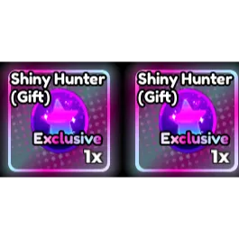 Shiny Hunter 2x