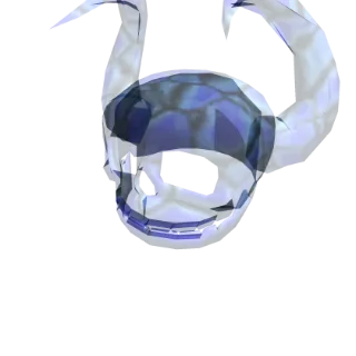 The Ice Skull of Nevermoor [Ice Skull] - Limited