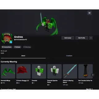 Poisonous Beast Mode Account I Stacked I Safe