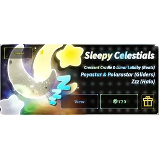 Sleepy Celestials - Fisch