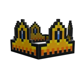 8-Bit Royal Crown [8BRC] - Limited