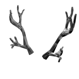 Silverthorn Antlers [STA] - Limited 