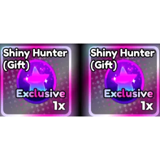 Shiny Hunter 2x AD