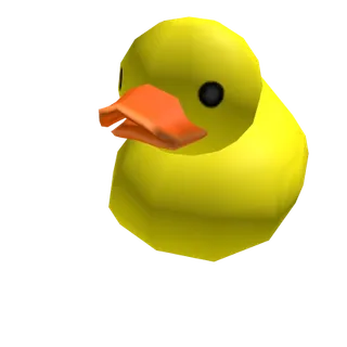 Rubber Duckie [Duckie] - Limited