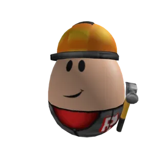 Builderman Egg - Limited
