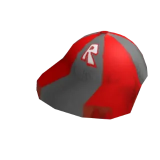 Red Baseball Cap - Limited