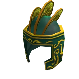 Naga Helm - Limited