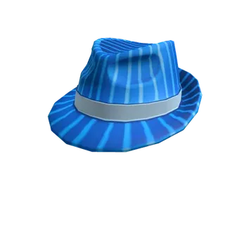 Frosty Fedora [Frosty] - Limited