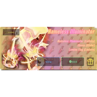 Nameless Illuminator - Fisch