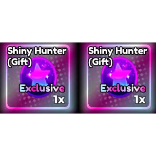 Shiny Hunter 2x AD