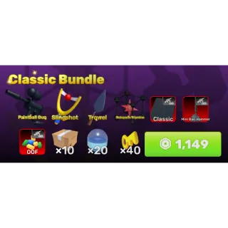 Classic Bundle - Rivals