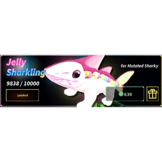 Jelly Sharkling - Fisch