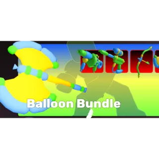 Balloon Bundle - Rivals