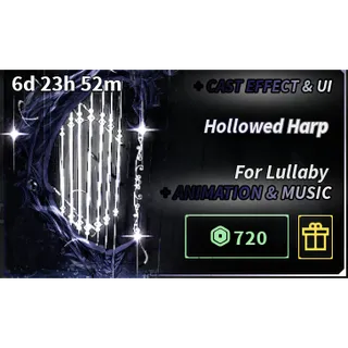 Hollowed Harp - Fisch