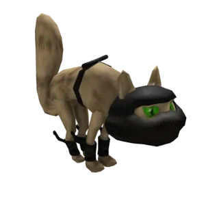 DarkAge Ninjas: Ninja Kitteh - Limit