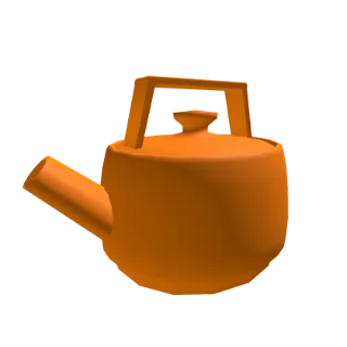 Teakettle Hat - Limited