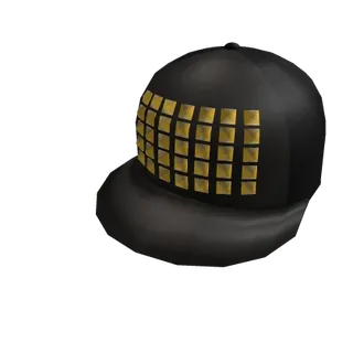 Studded Trucker Hat - Limited