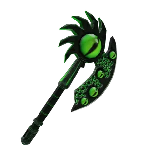 Overseer's Axe - Limited