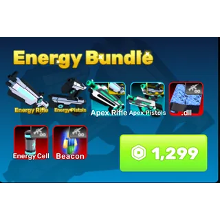Energy Bundle - Rivals
