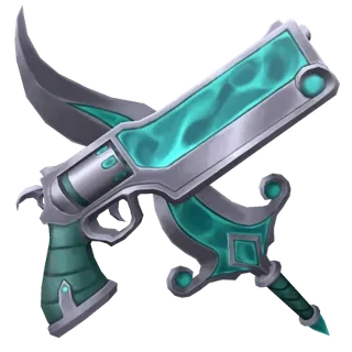 MM2 - Phantom Set