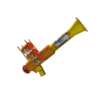 Keith's Vengeance Launcher - Limited