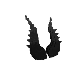 8-Bit Dark Horns of Pwnage [8HOP] - Limited