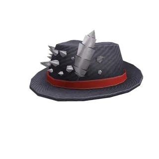 Spiked Fedora - Limited