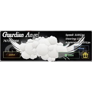 Guardian Angel - Fisch
