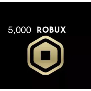 5000x I RBX
