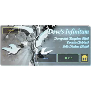 Dove's Infinitum - Fisch
