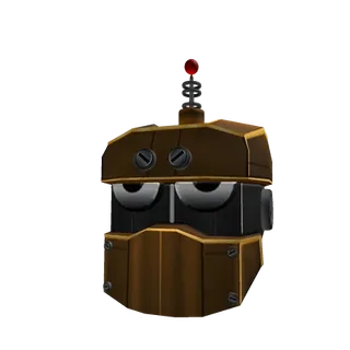 Grumpy Robot - Limited