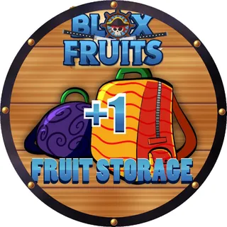 2x +1 Fruit Storage Blox Fruits