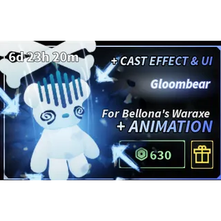 Gloombear - Fisch