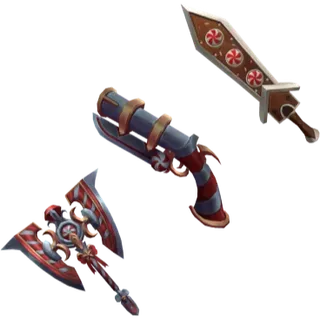 MM2 - Full Swirly Set