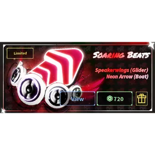 Soaring Beasts - Fisch