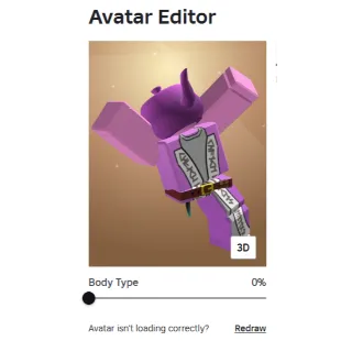 Korblox + Teapot Hat I Stacked