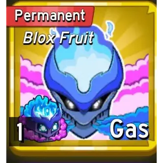 Permanent Gas Blox Fruits